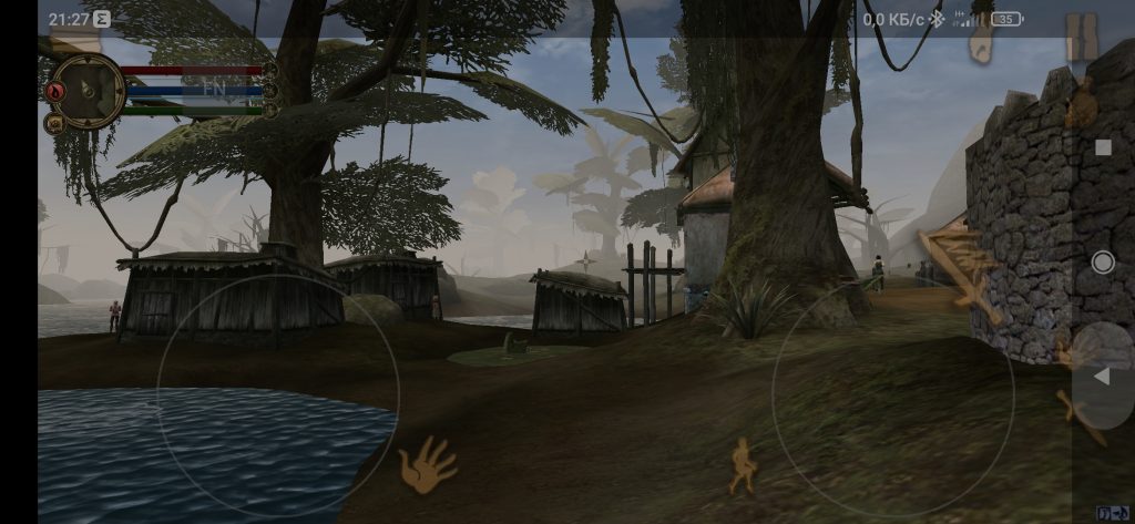 The Elder Scrolls: Morrowind на android 